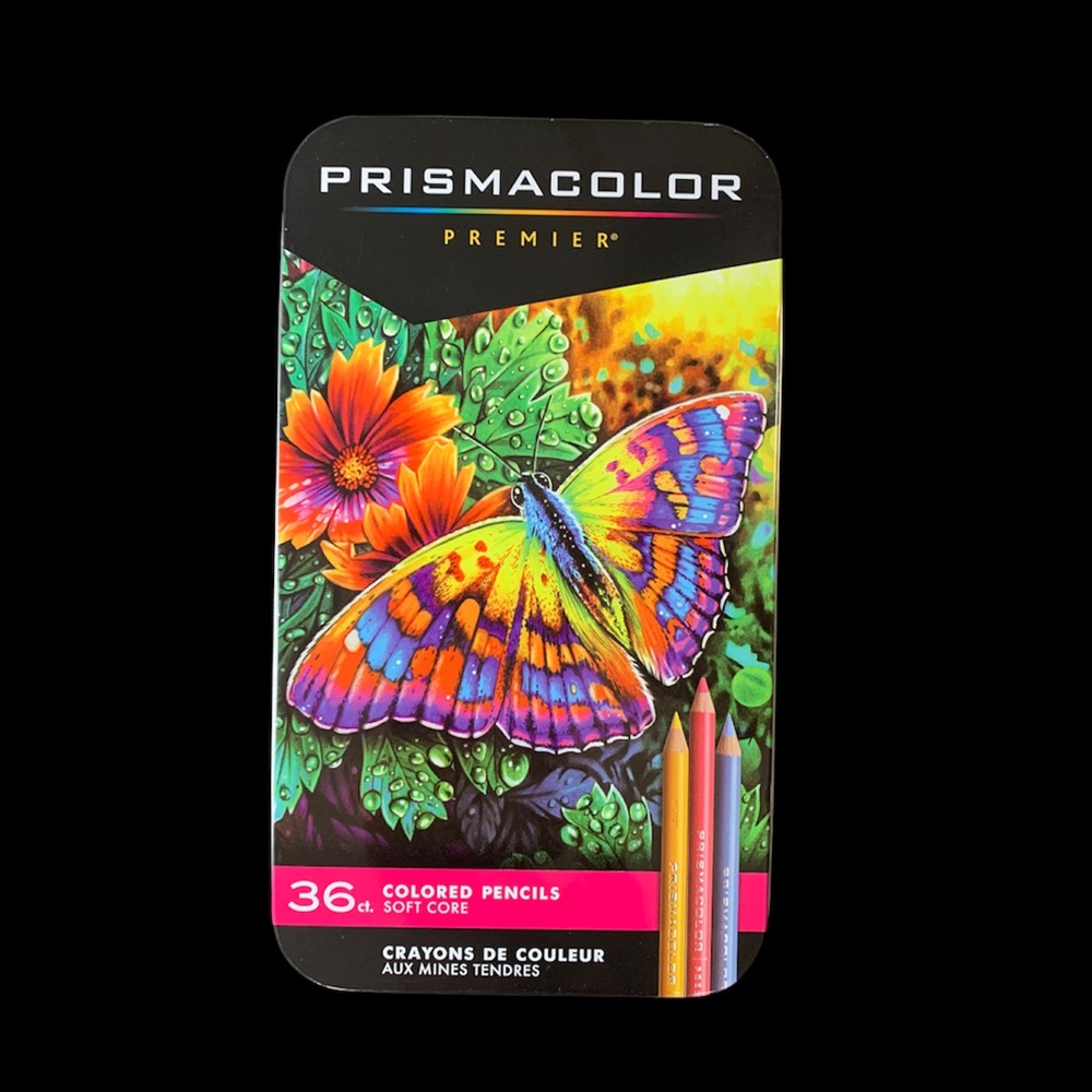 Prisma Color Pencils
